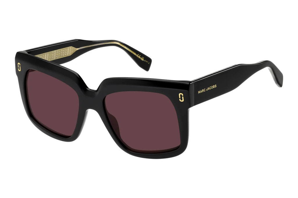 Marc Jacobs   MJ 1135/S GUU/4S BURGUNDYBLACK BURGUNDY