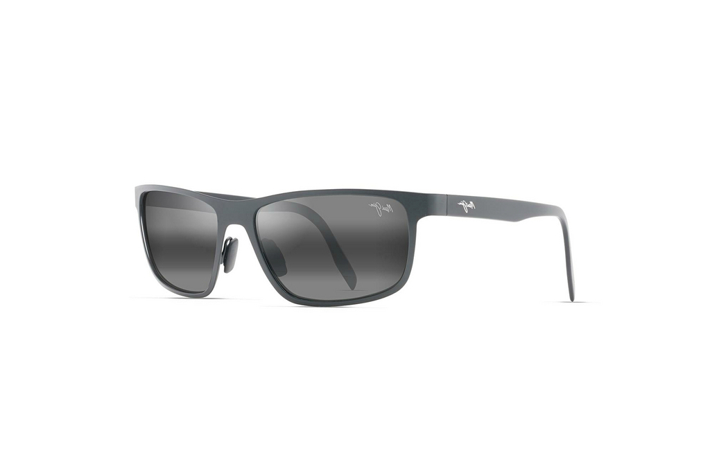 Maui Jim   Anemone 606-02 Neutral GreySatin Black