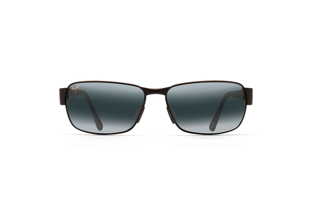 Vista frontale Maui Jim Black Coral (249-2M)