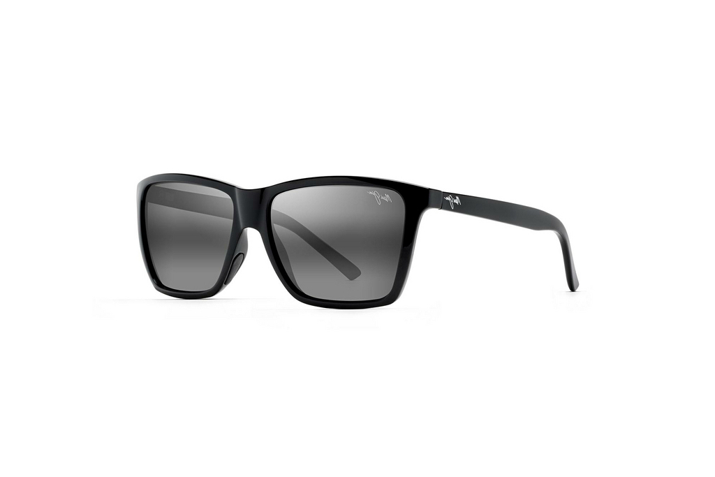 Maui Jim   Cruzem 864-02 Neutral GreyBlack Gloss