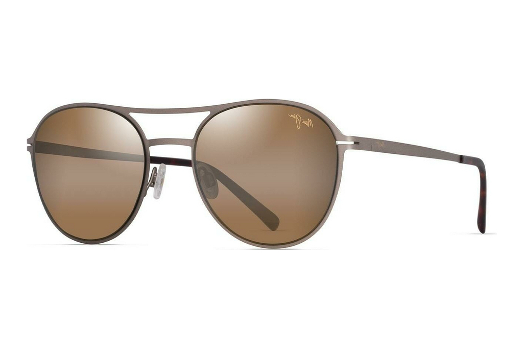 Maui Jim   Half Moon H890-01 HCL® BronzeSatin Sepia