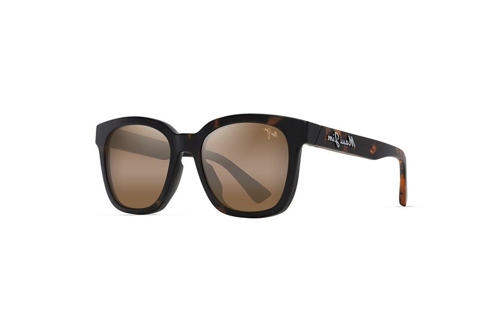 Maui Jim   Honua AF H653-10 HCL® BronzeMatte Dark Havana