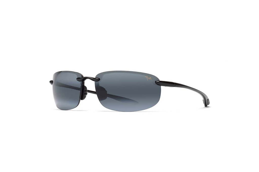 Maui Jim   Hookipa 407-02 Neutral GreyGloss Black