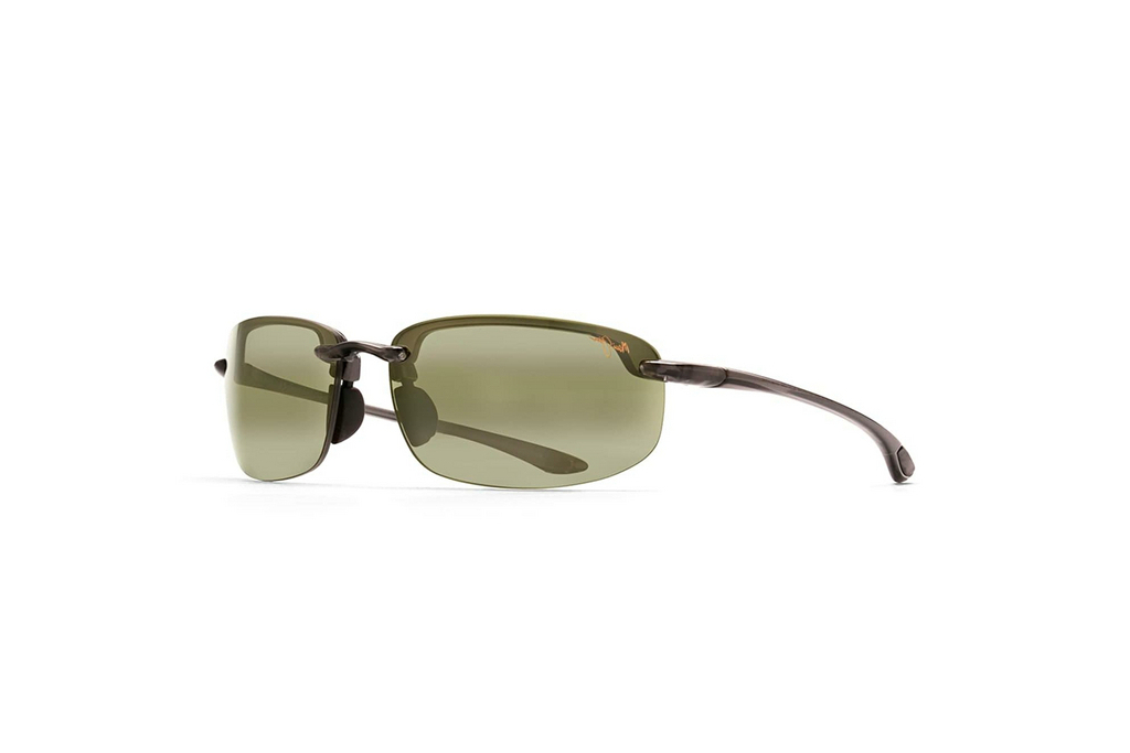 Maui Jim   Hookipa HT807N-1115 Maui HT™Trans Smoke Grey