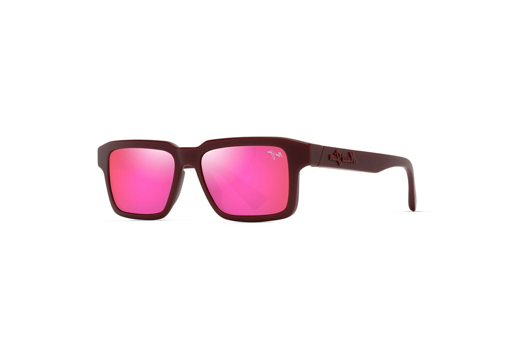 Maui Jim   Kahiko P635-04 MAUI SunriseMatte Burgundy