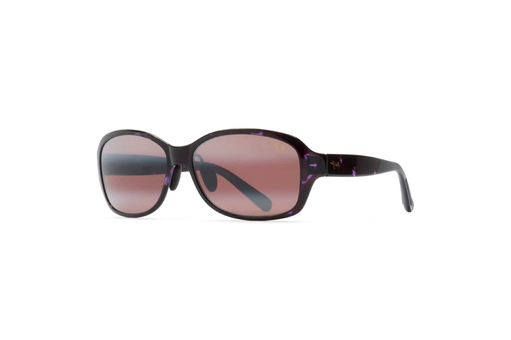 Maui Jim   Koki Beach R433-28T20 Maui Rose®Purple Tortoise