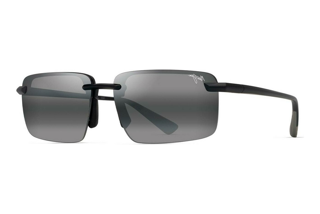 Maui Jim   Laulima 626-02 Neutral GreyMatte Black