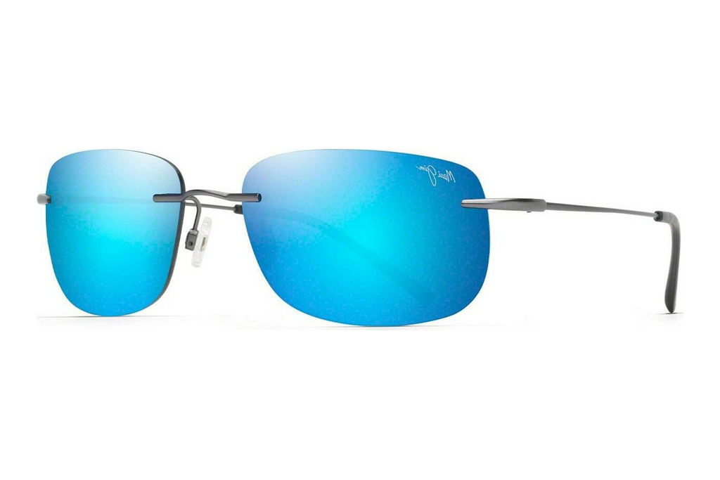 Maui Jim   Ohai B334-02D Blue HawaiiGunmetal