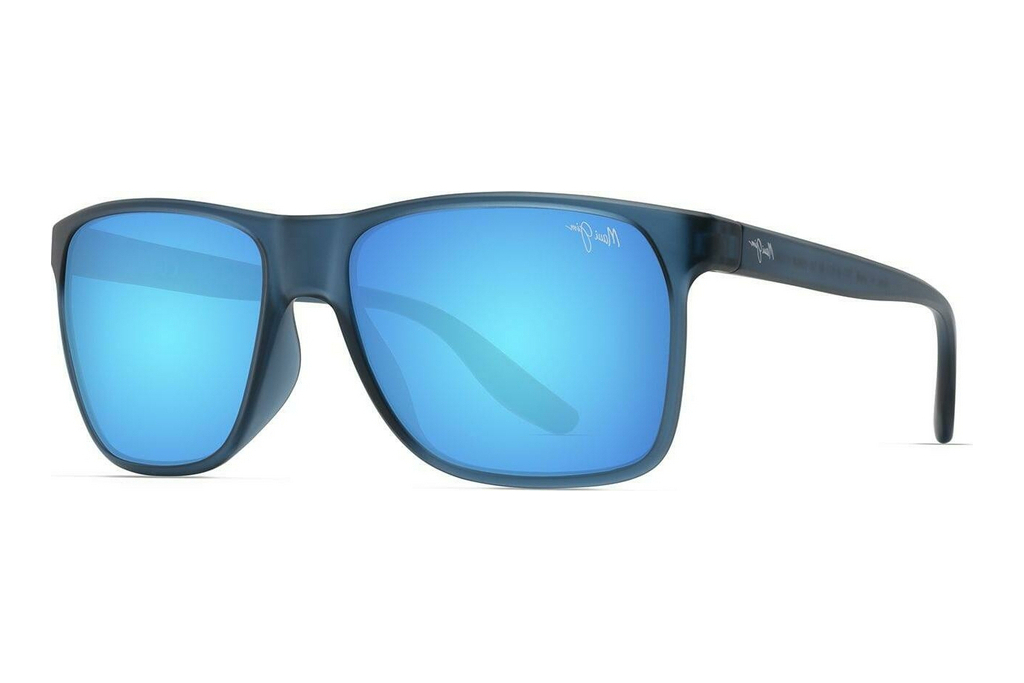 Maui Jim   Pailolo B603-03 Blue HawaiiMatte Navy