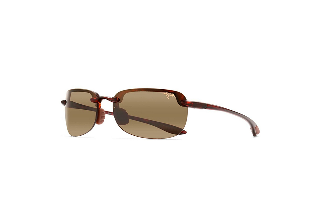 Maui Jim   Sandy Beach H408N-10 HCL® BronzeTortoise