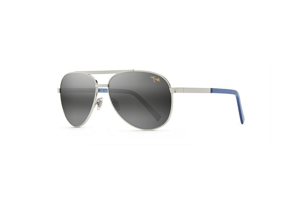 Maui Jim   Seacliff 831-17 Neutral GreySilver