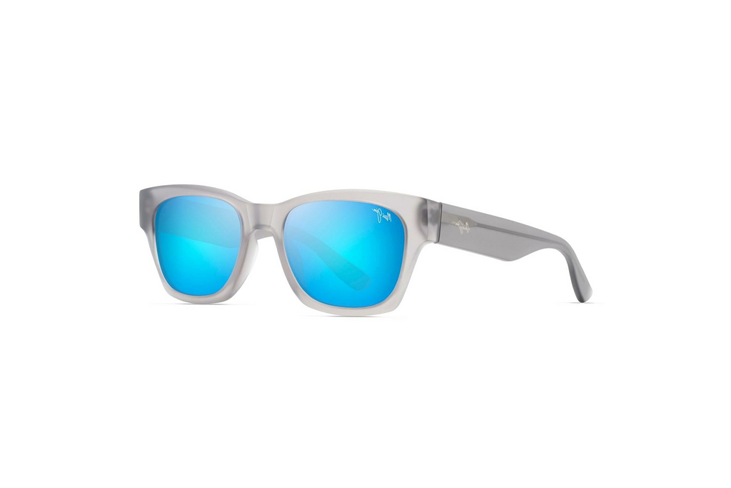 Maui Jim   Valley Isle B780-14 Blue HawaiiTranslucent Grey