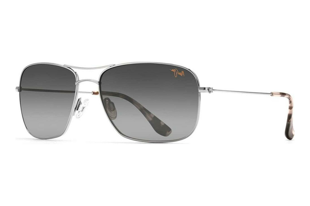 Maui Jim   Wiki Wiki GS246-17 Neutral GreySilver