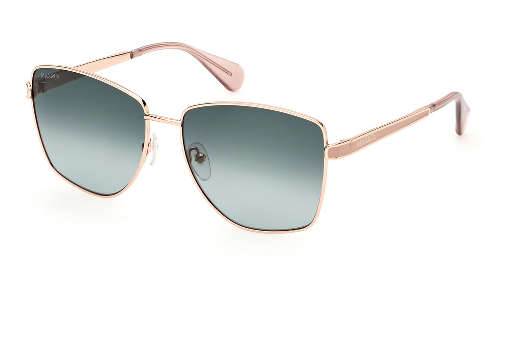 Max & Co.   MO0104 33P grün verlaufendGlänzend Rose Gold