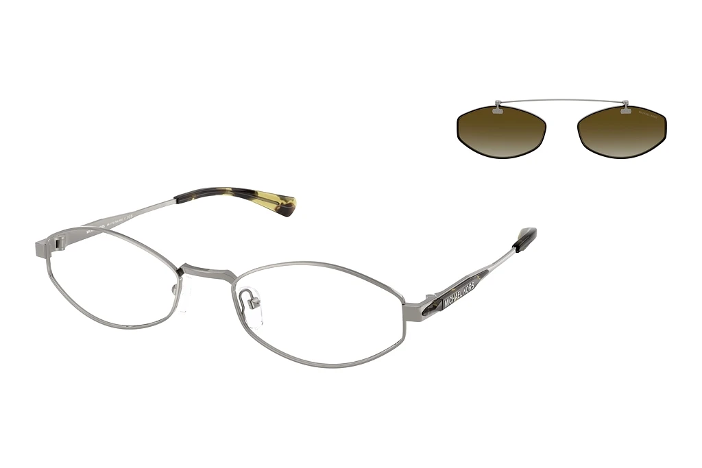 Michael Kors   MK1175 19067Z Olive GradientShiny Gunmetal