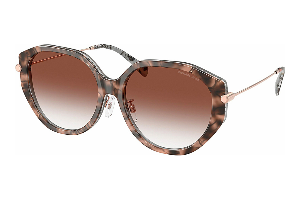 Michael Kors   MK2248D 4017V0 Rose GradientPink Tortoise