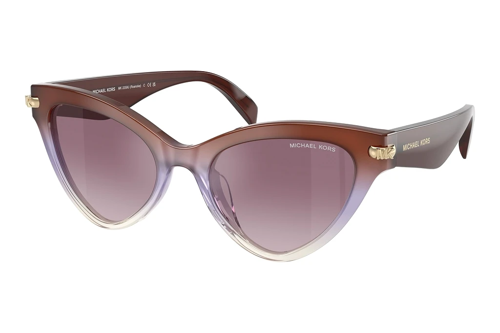 Michael Kors   MK2259U 40366X Purple GradientGradient Wine