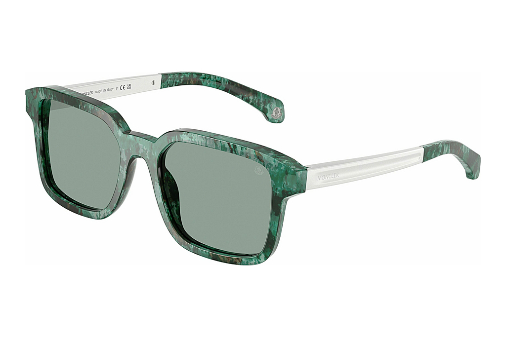 Moncler   ME6006 301282 Petrol GreenHavana Green