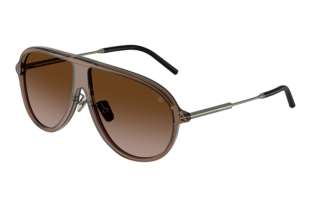 Moncler   ME6009 301813 Gradient BrownShiny Transparent Brown