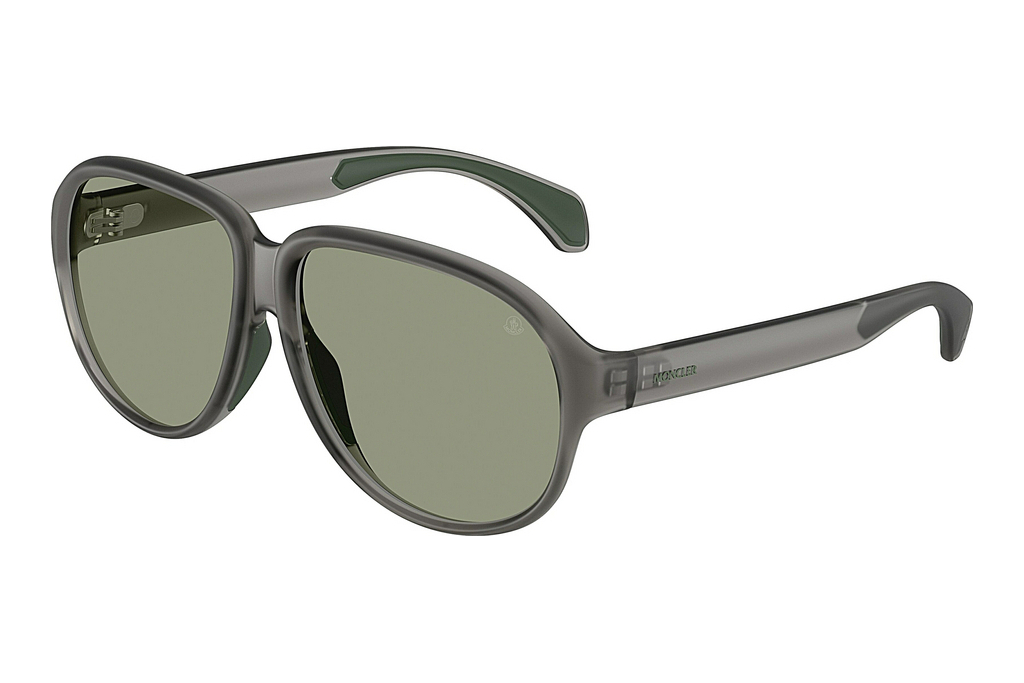 Moncler   ME8001 5003/2 GreenMatte Grey