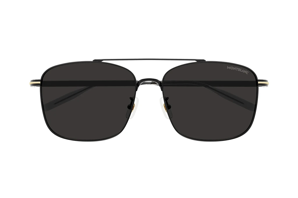 Vista frontale Mont Blanc MB0236SK (001)