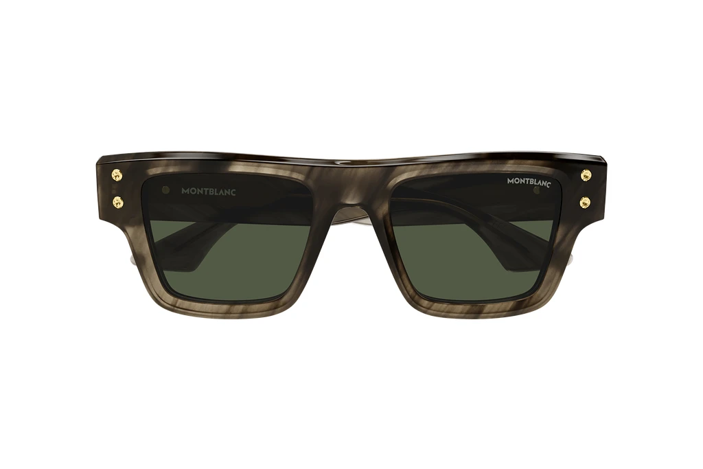 Vista frontale Mont Blanc MB0253S (005)