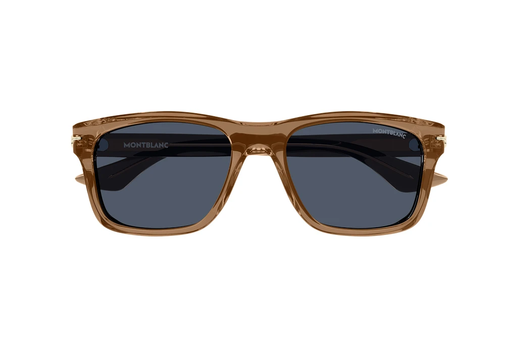 Vista frontale Mont Blanc MB0263S (005)