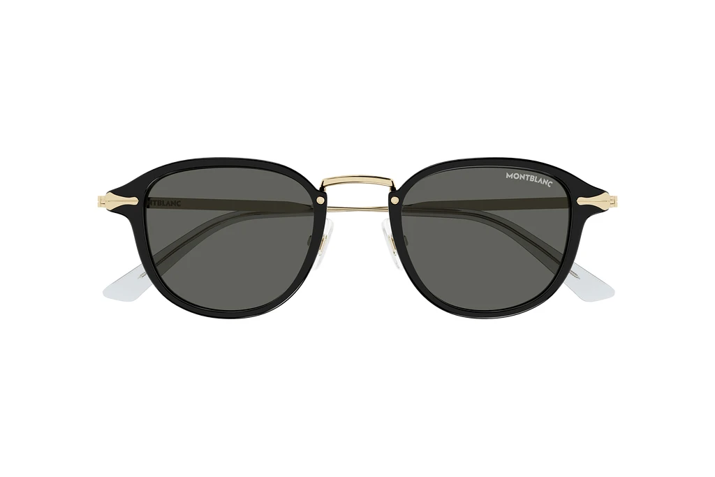 Vista frontale Mont Blanc MB0336S (001)