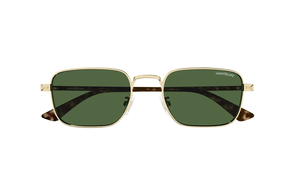 Vista frontale Mont Blanc MB0339S (002)
