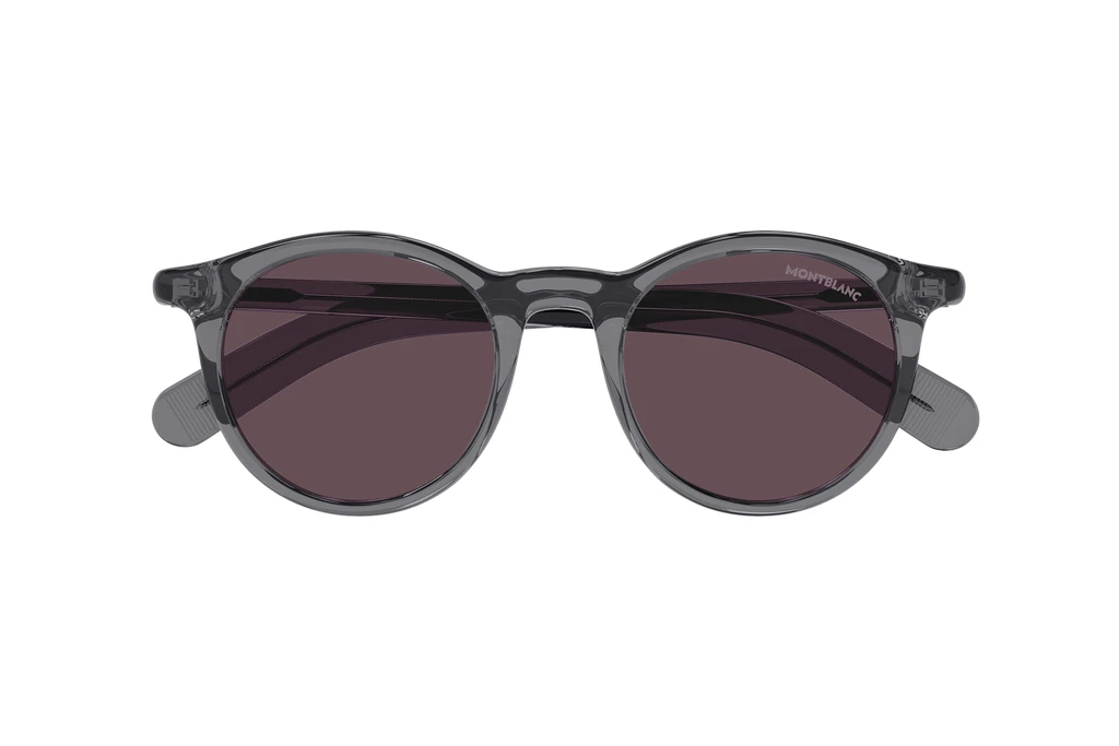 Vista frontale Mont Blanc MB0353S (003)