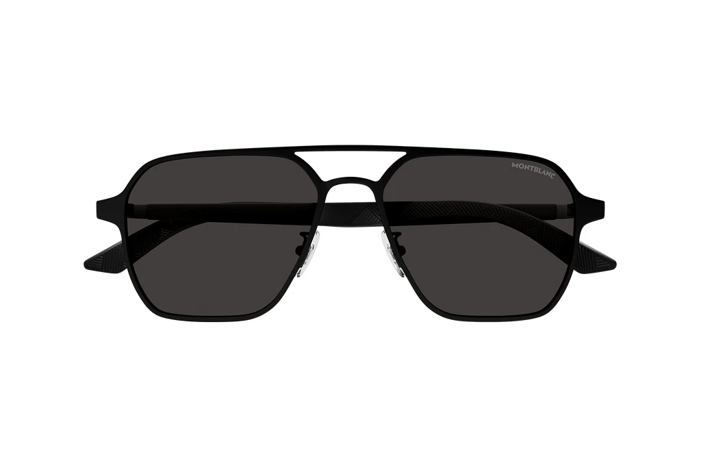 Vista frontale Mont Blanc MB0360S (001)