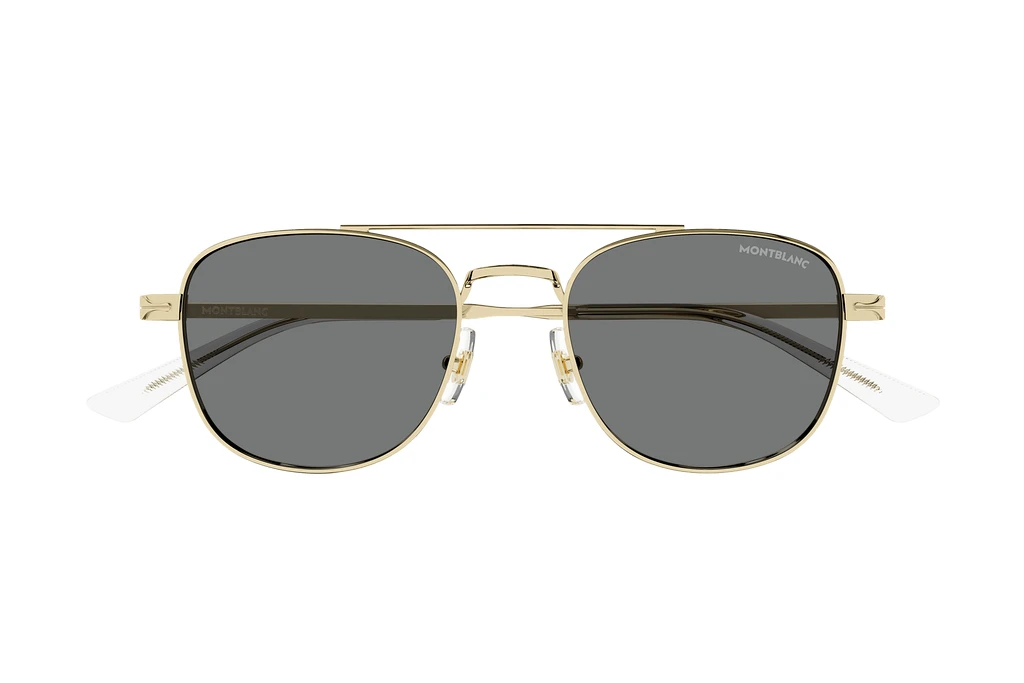 Vista frontale Mont Blanc MB0363S (001)