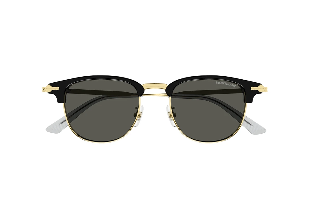 Vista frontale Mont Blanc MB0364S (001)