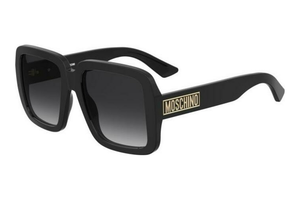 Moschino   MOS180/S 807/9O DARK GREY SHADEDSCHWARZ