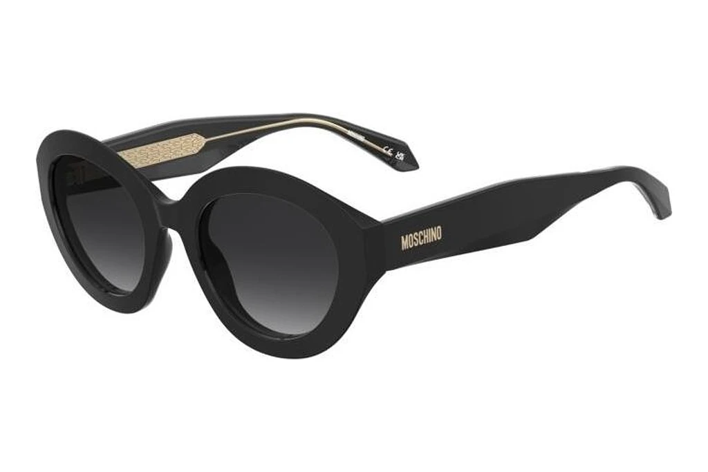 Moschino   MOS200/S 807/9O DARK GREY SHADEDSCHWARZ
