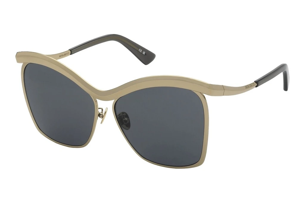 Nina Ricci   SNR401 300K SMOKESHINY ROSE GOLD