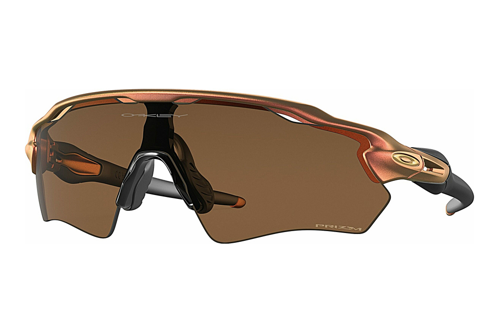 Oakley   OJ9001 900129 Prizm BronzeMatte Red/Gold Colorshift