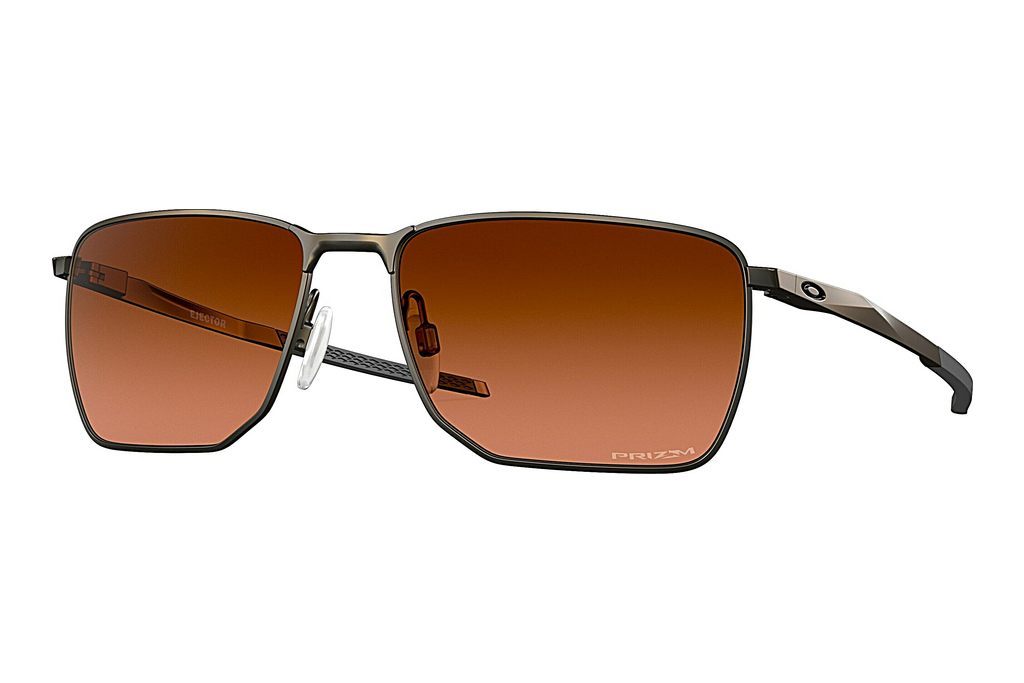 Oakley   OO4142 414210 Prizm Brown GradientPewter