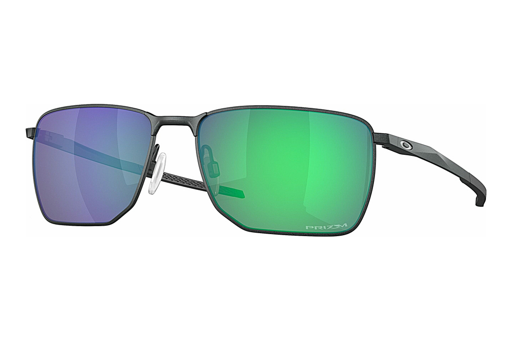 Oakley   OO4142 414213 Prizm JadeSatin Light Steel