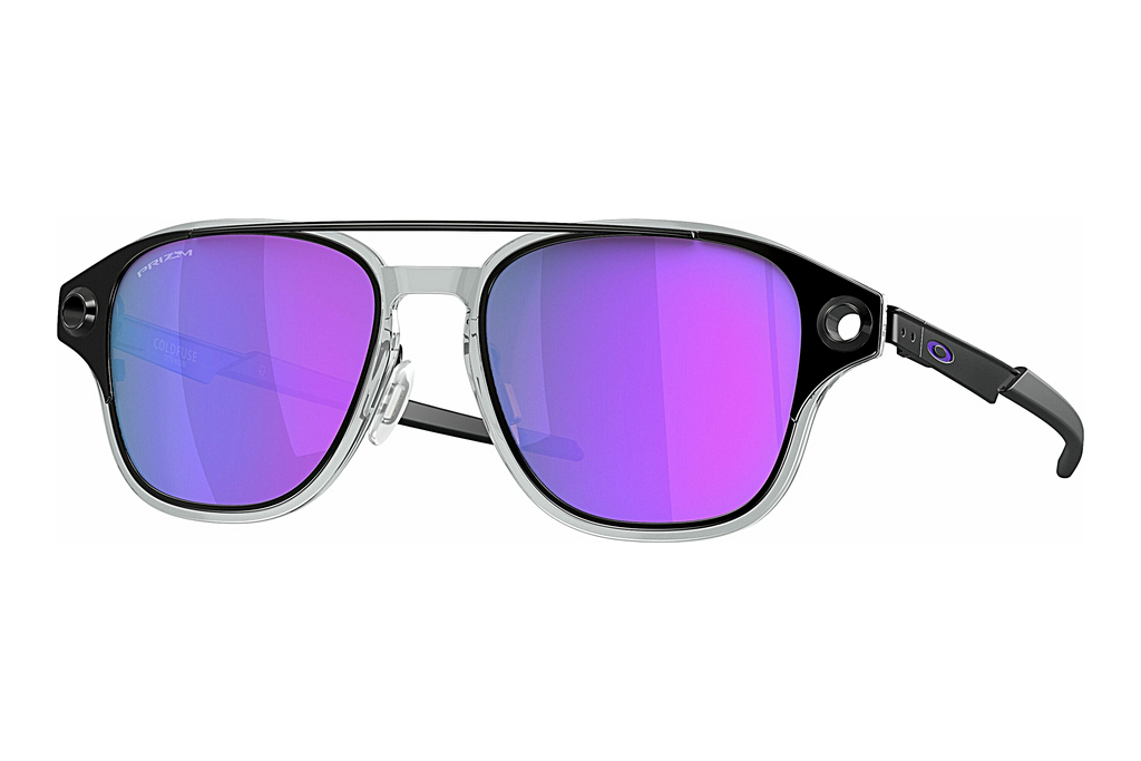 Oakley   OO6042 604211 Prizm VioletMatte Black