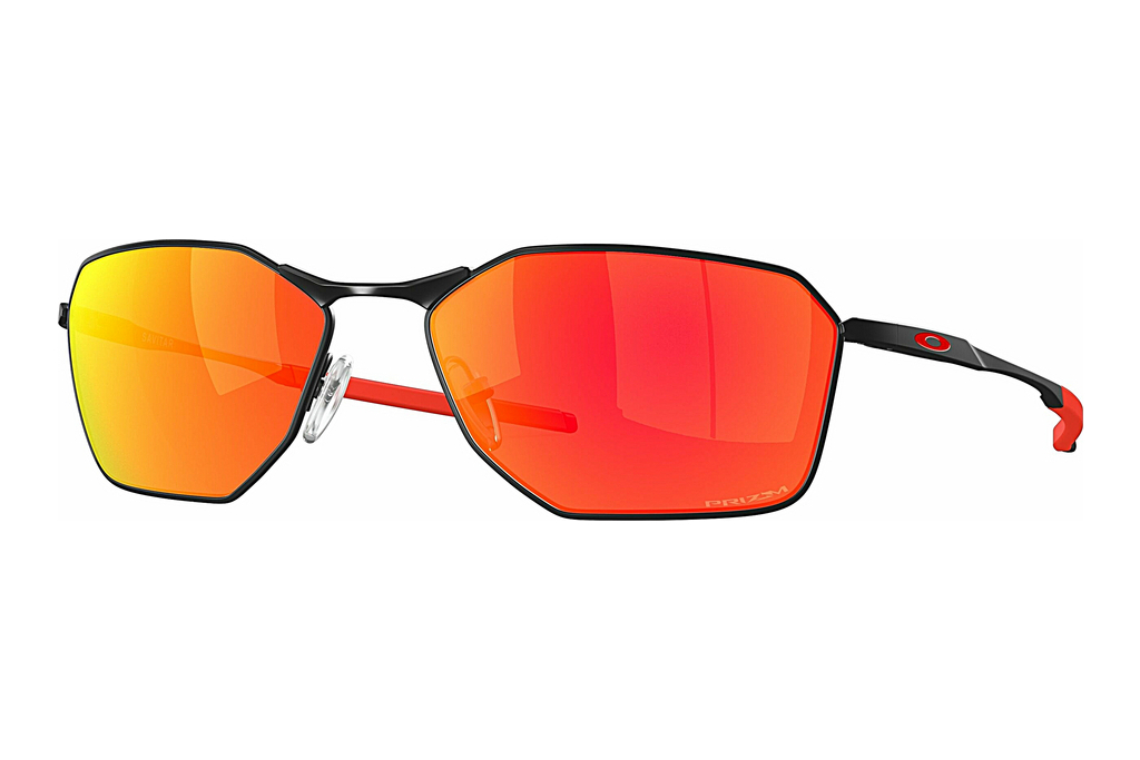 Oakley   OO6047 604709 Prizm RubySatin Black