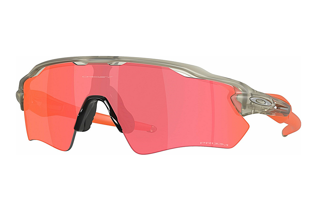 Oakley   OO9208 9208F8 Prizm Trail TorchMatte Grey Ink