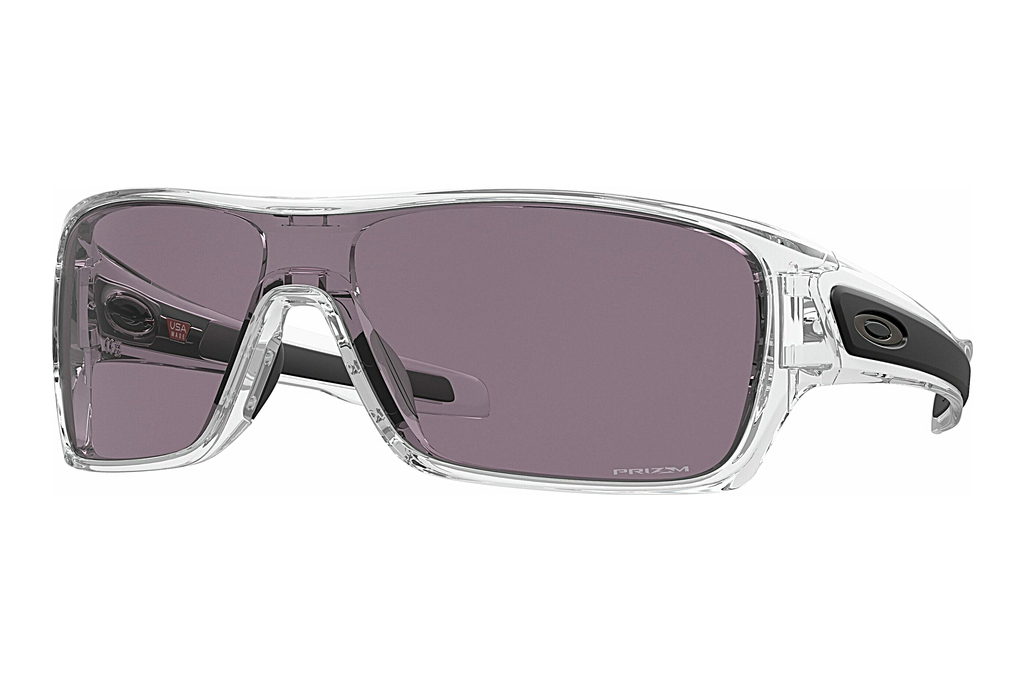 Oakley   OO9307 930727 PRIZM GREYPOLISHED CLEAR