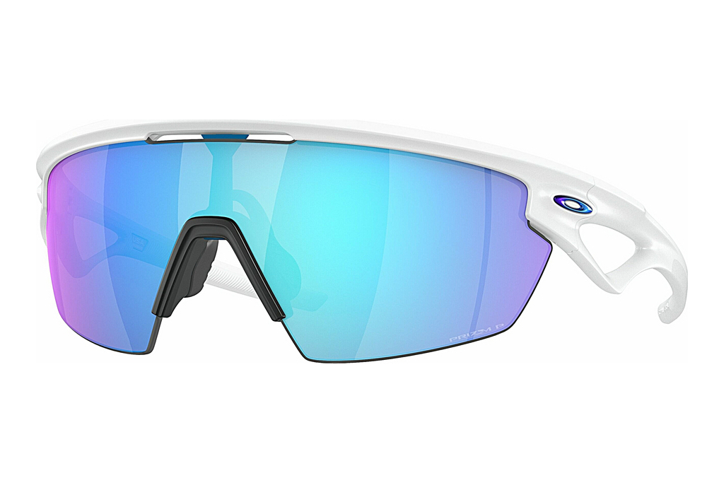 Oakley   OO9403 940302 Prizm Sapphire PolarizedMatte White