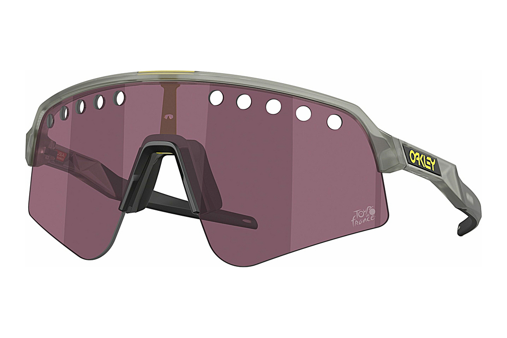 Oakley   OO9465 946532 Prizm Road BlackTour De France Matte Grey Ink