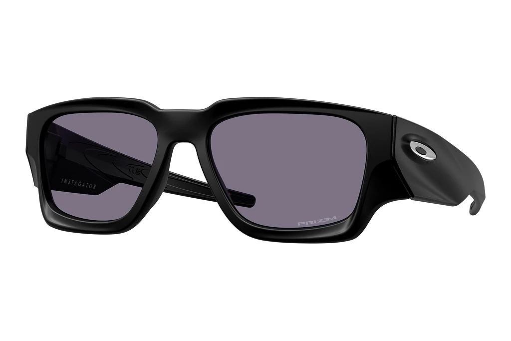 Oakley   OO9514 951401 Prizm GreyMatte Black