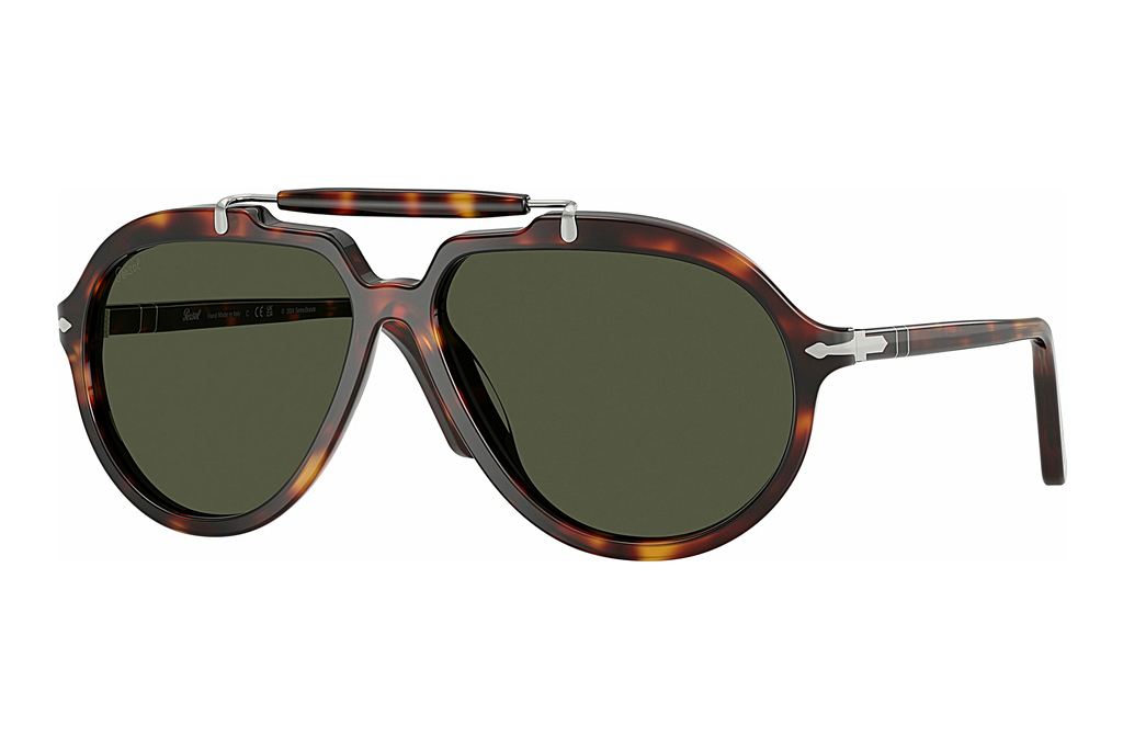 Persol   PO0202S 24/31 GreenHavana