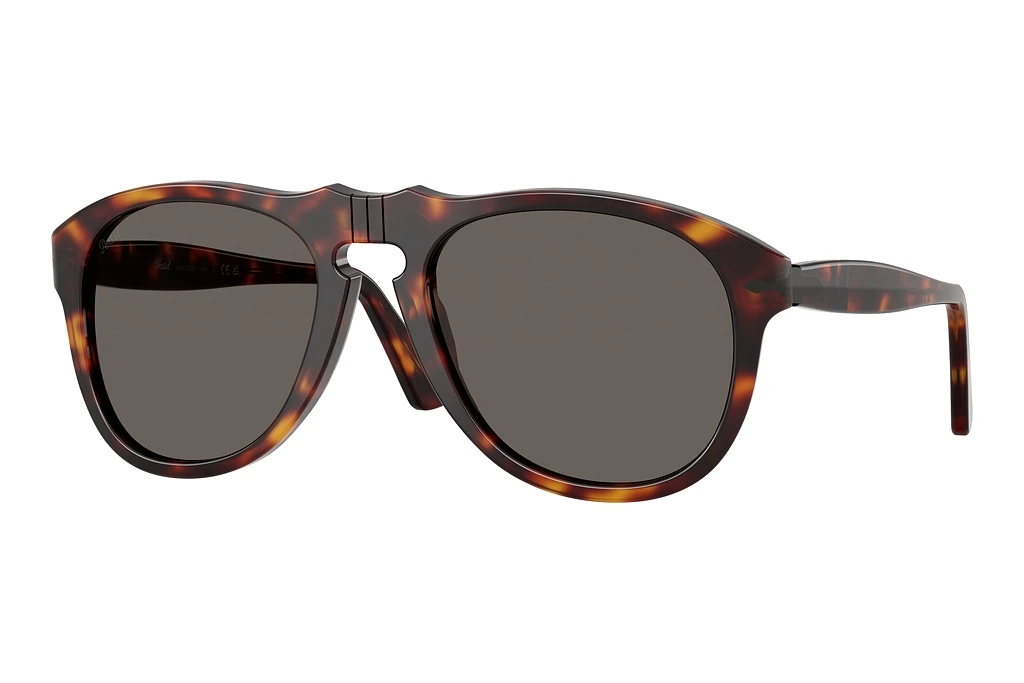 Persol   PO0649NE 24/B1 Dark GreyHavana