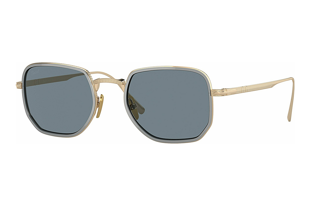 Persol   PO5006ST 800556 Light BlueGold/Silver