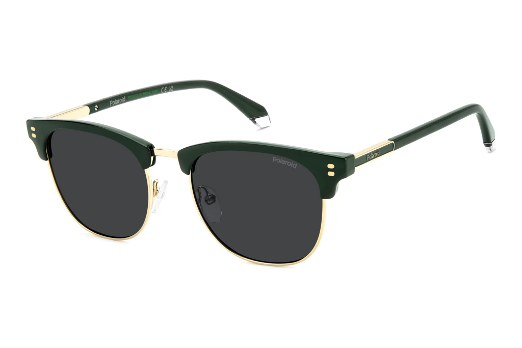 Polaroid   PLD 4196/S/X 1ED/M9 GREY POLARIZEDGREEN